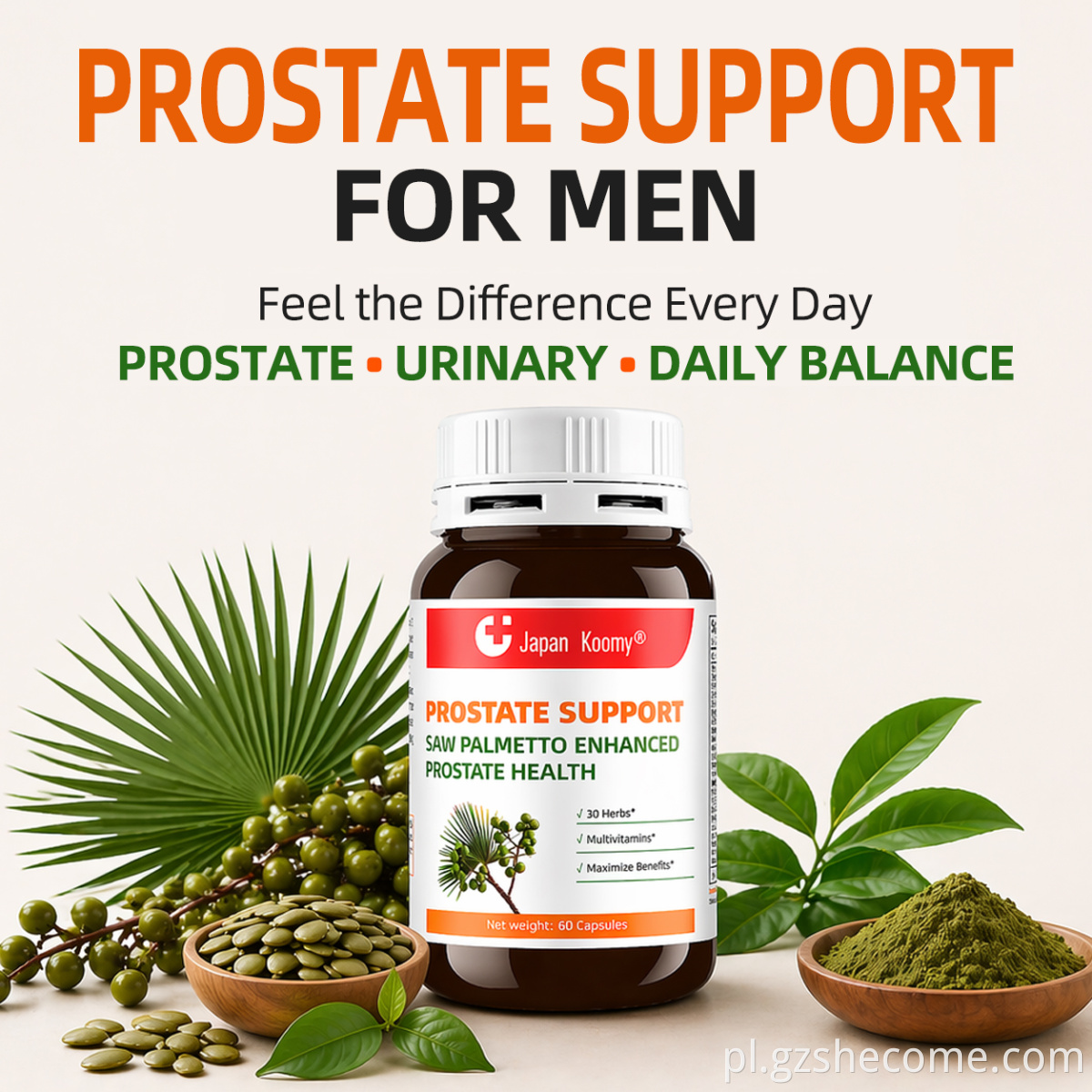 Saw Palmetto capsules9